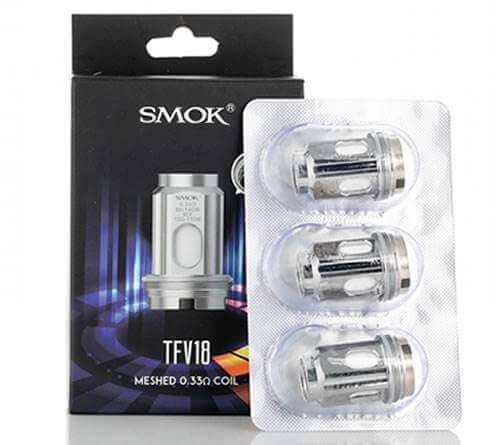Smok TFV18 Coil En Uygun Fiyat